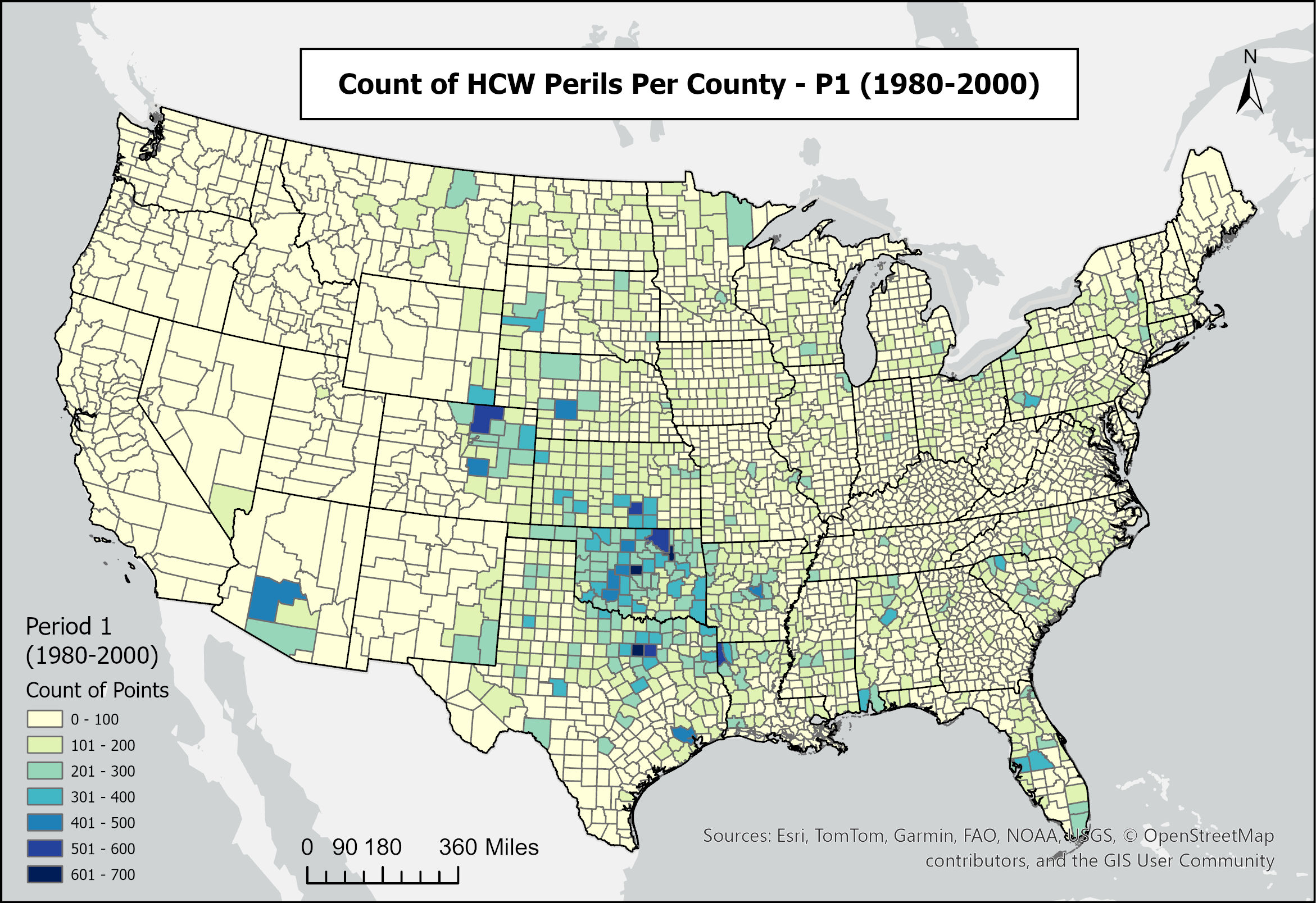 Peril counts for 1980–2000